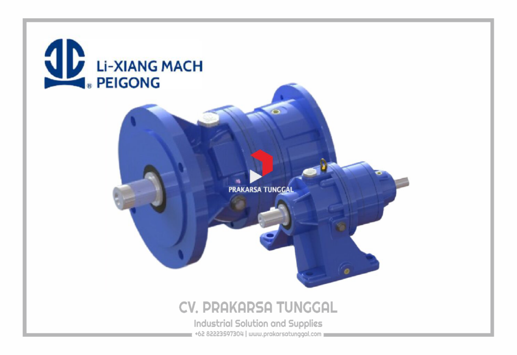 Peigong Planetery Gearbox