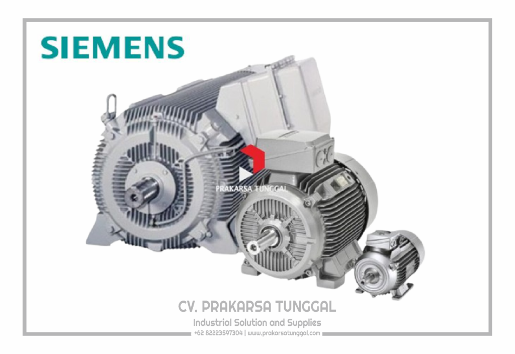 Siemens Induction Motor
