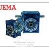 Yuema MRV Wormgear