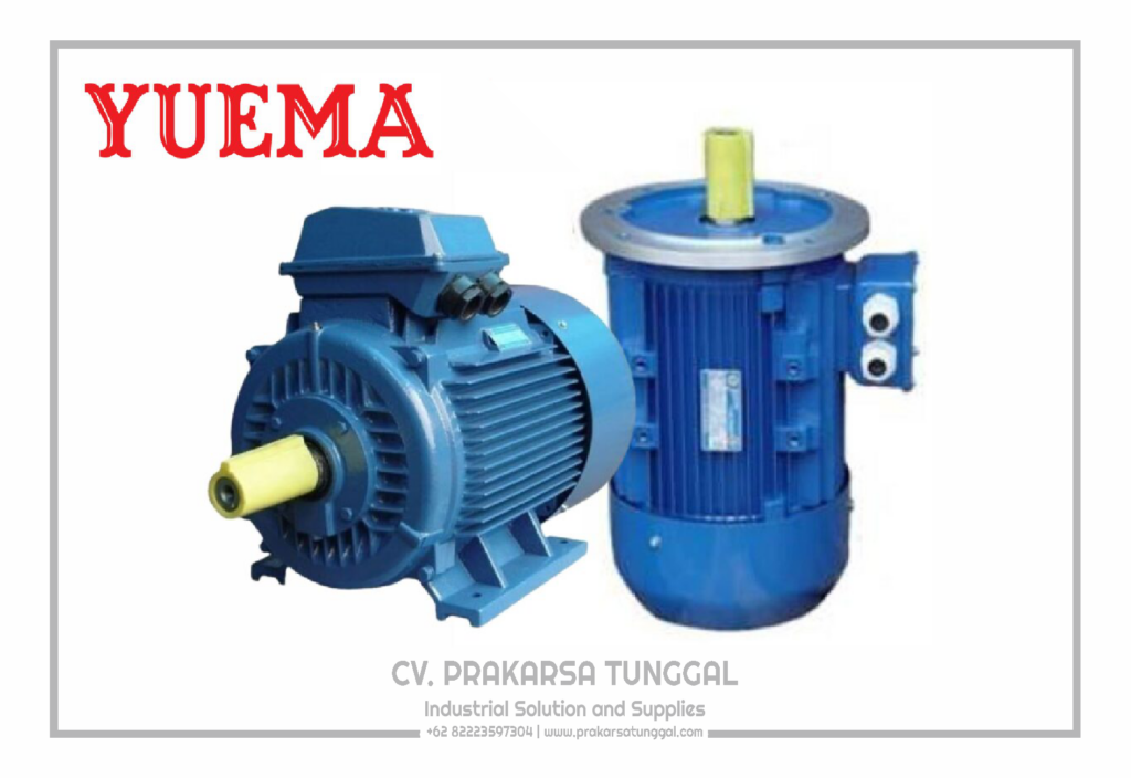 Yuema Type Y3 series