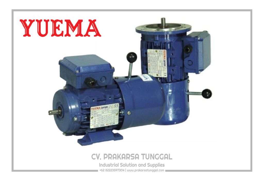 Yuema Type YAB series