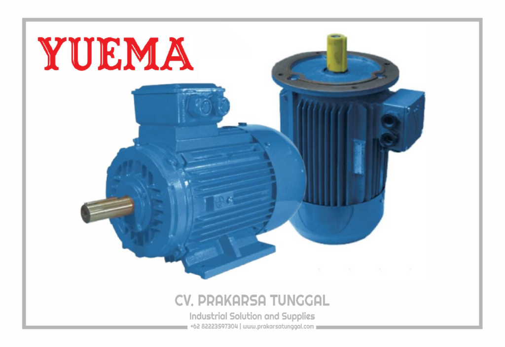 Yuema Type YU series