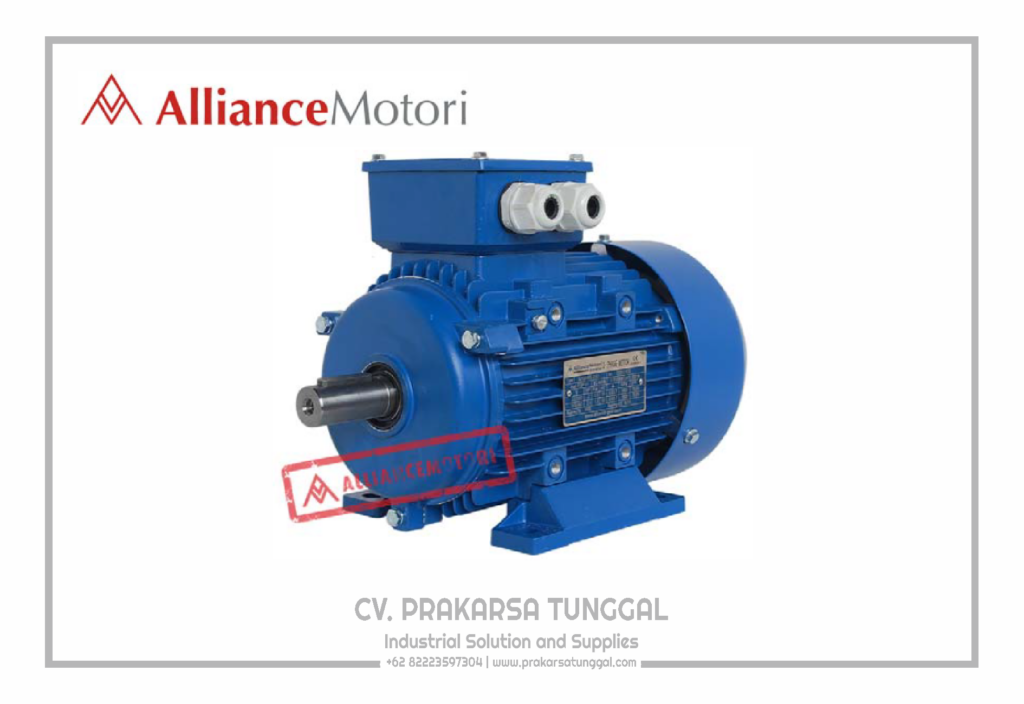 Alliance Motori AY3A series