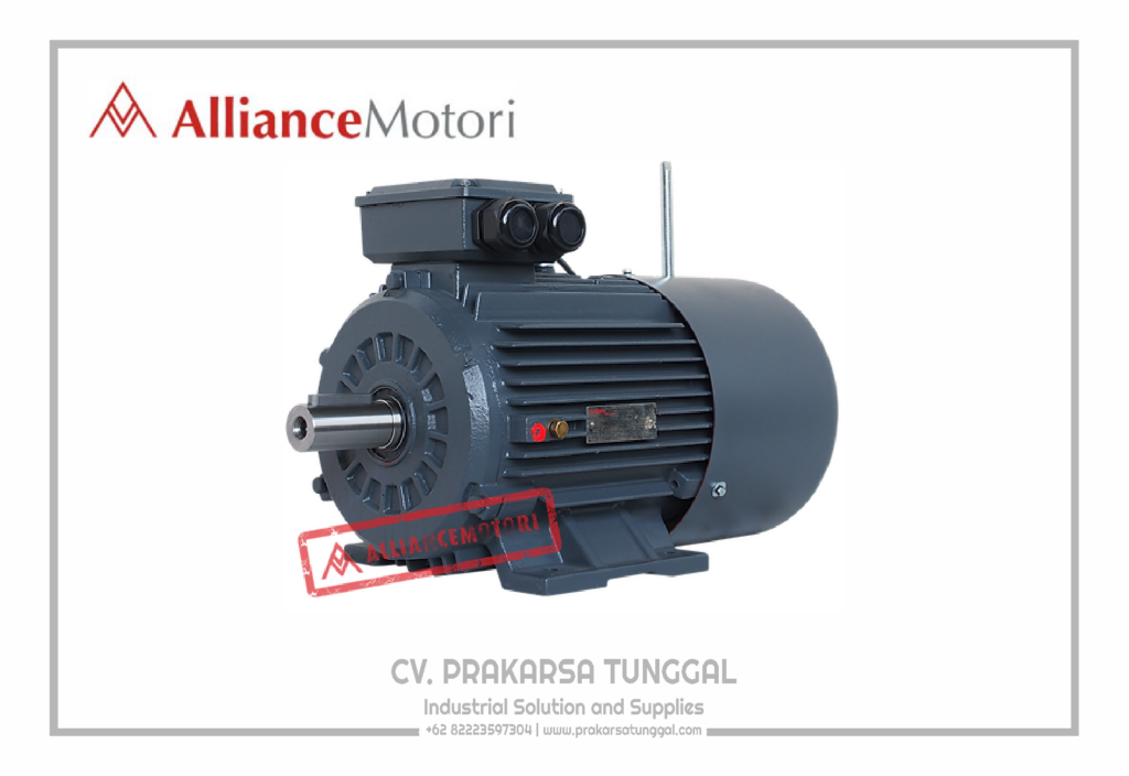 Alliance Motori AY3BX series