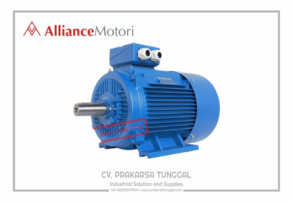 Alliance Motori AY3E series