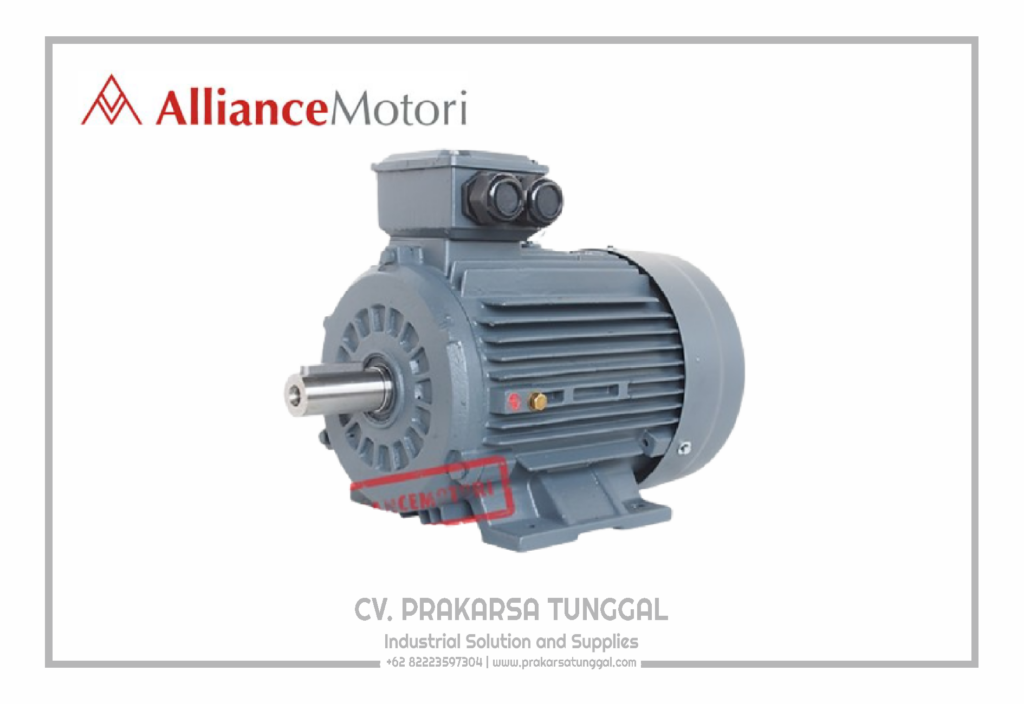 Alliance Motori AY3H series